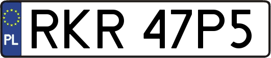 RKR47P5