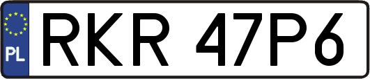 RKR47P6