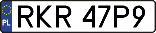 RKR47P9