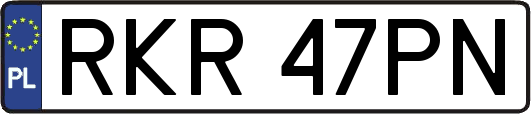 RKR47PN