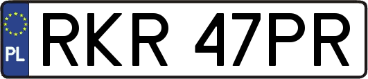 RKR47PR