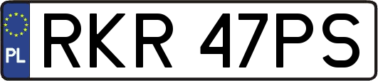 RKR47PS