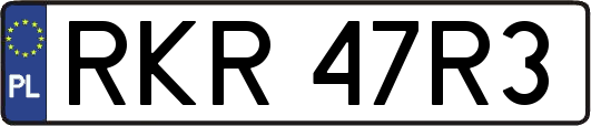 RKR47R3