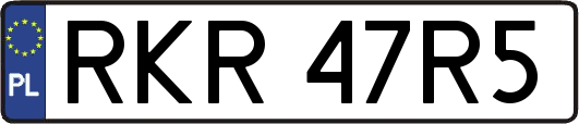 RKR47R5