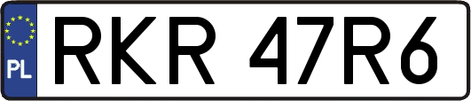 RKR47R6