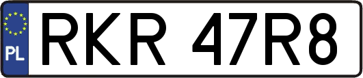RKR47R8