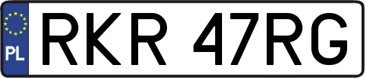 RKR47RG