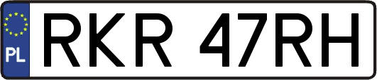 RKR47RH
