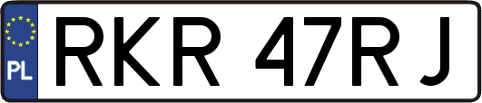 RKR47RJ