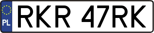 RKR47RK