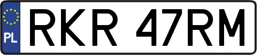 RKR47RM