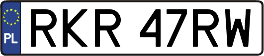 RKR47RW