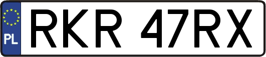 RKR47RX