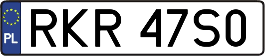 RKR47S0