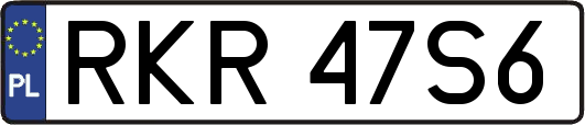 RKR47S6