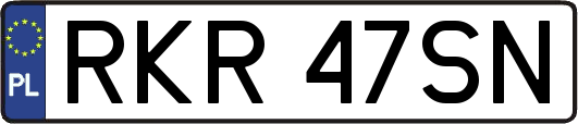 RKR47SN