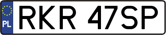 RKR47SP