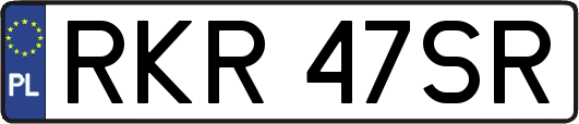 RKR47SR