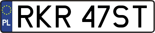RKR47ST