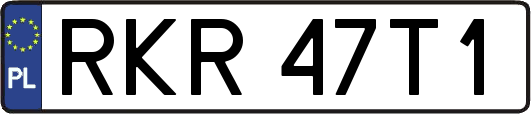 RKR47T1