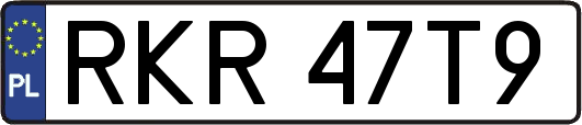 RKR47T9