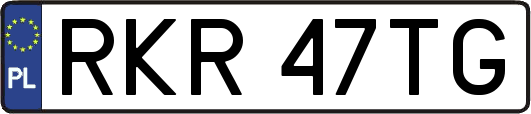 RKR47TG
