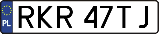 RKR47TJ