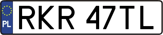 RKR47TL