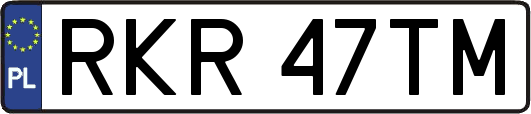 RKR47TM