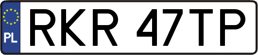 RKR47TP