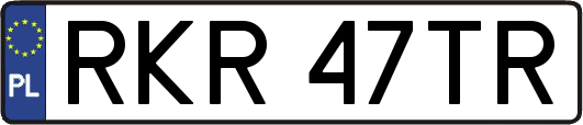 RKR47TR