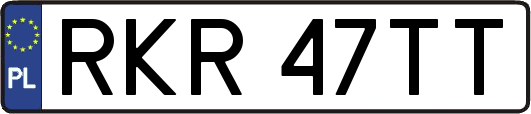 RKR47TT