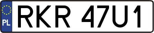 RKR47U1