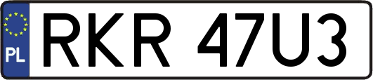 RKR47U3