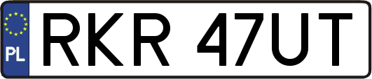 RKR47UT