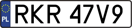 RKR47V9