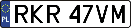 RKR47VM