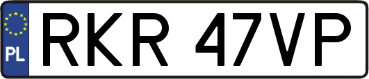 RKR47VP