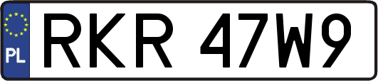 RKR47W9
