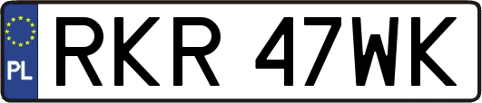 RKR47WK
