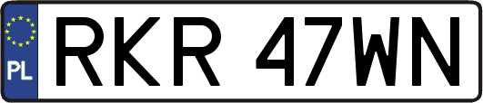RKR47WN