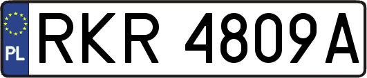RKR4809A