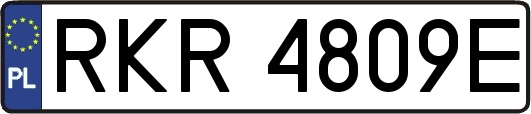 RKR4809E