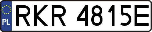 RKR4815E
