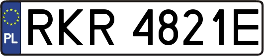 RKR4821E