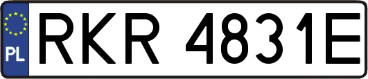RKR4831E