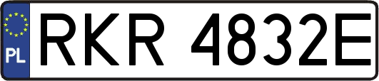 RKR4832E