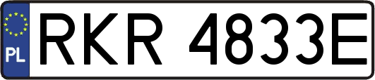 RKR4833E