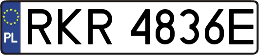 RKR4836E