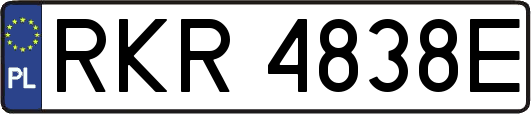 RKR4838E